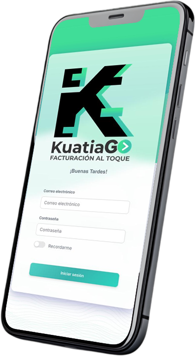 KuatiaGO App